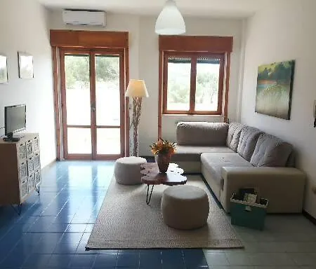 Frontemare 6 Posti Letto * Borgo (Apulia)