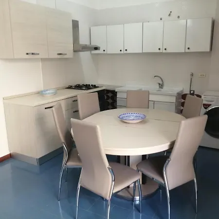 Frontemare 6 Posti Letto Apartmán Borgo (Apulia)