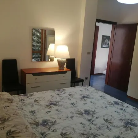 Apartmán Frontemare 6 Posti Letto *