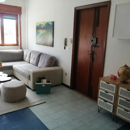 Frontemare 6 Posti Letto Apartmán Borgo (Apulia)