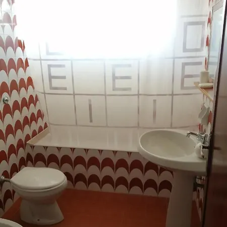 Frontemare 6 Posti Letto Apartmán *